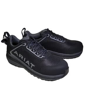 Ariat Work Outpace Composite Toe Lace Up Sneakers Womens Size 7 NWT